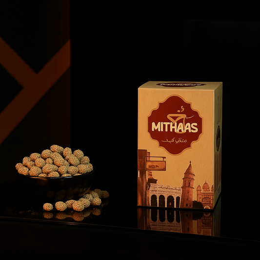 Sweet Sesame Coated Peanuts